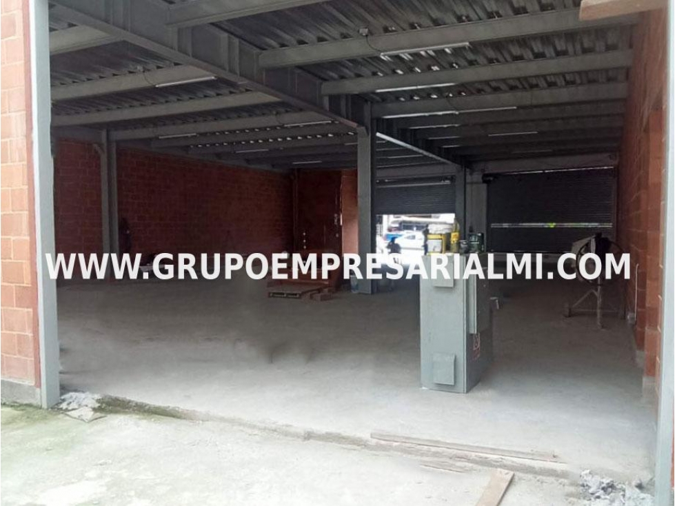 Bodega en venta en La america, Medellín 2