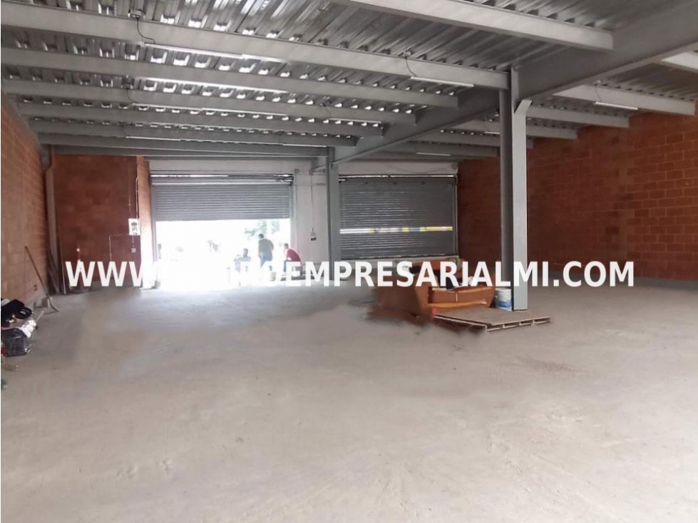 Bodega en venta en La america, Medellín 3