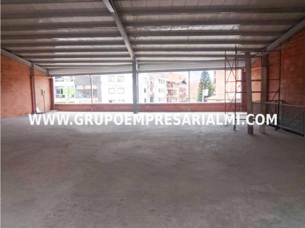 Bodega en venta en La america, Medellín 4