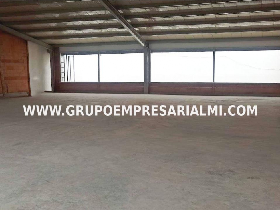 Bodega en venta en La america, Medellín 5