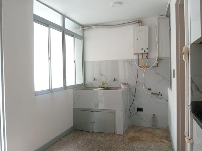 Apartamento de 3 alcobas en arriendo en Laureles, Medellín, 168 m² · foto 20 de 20