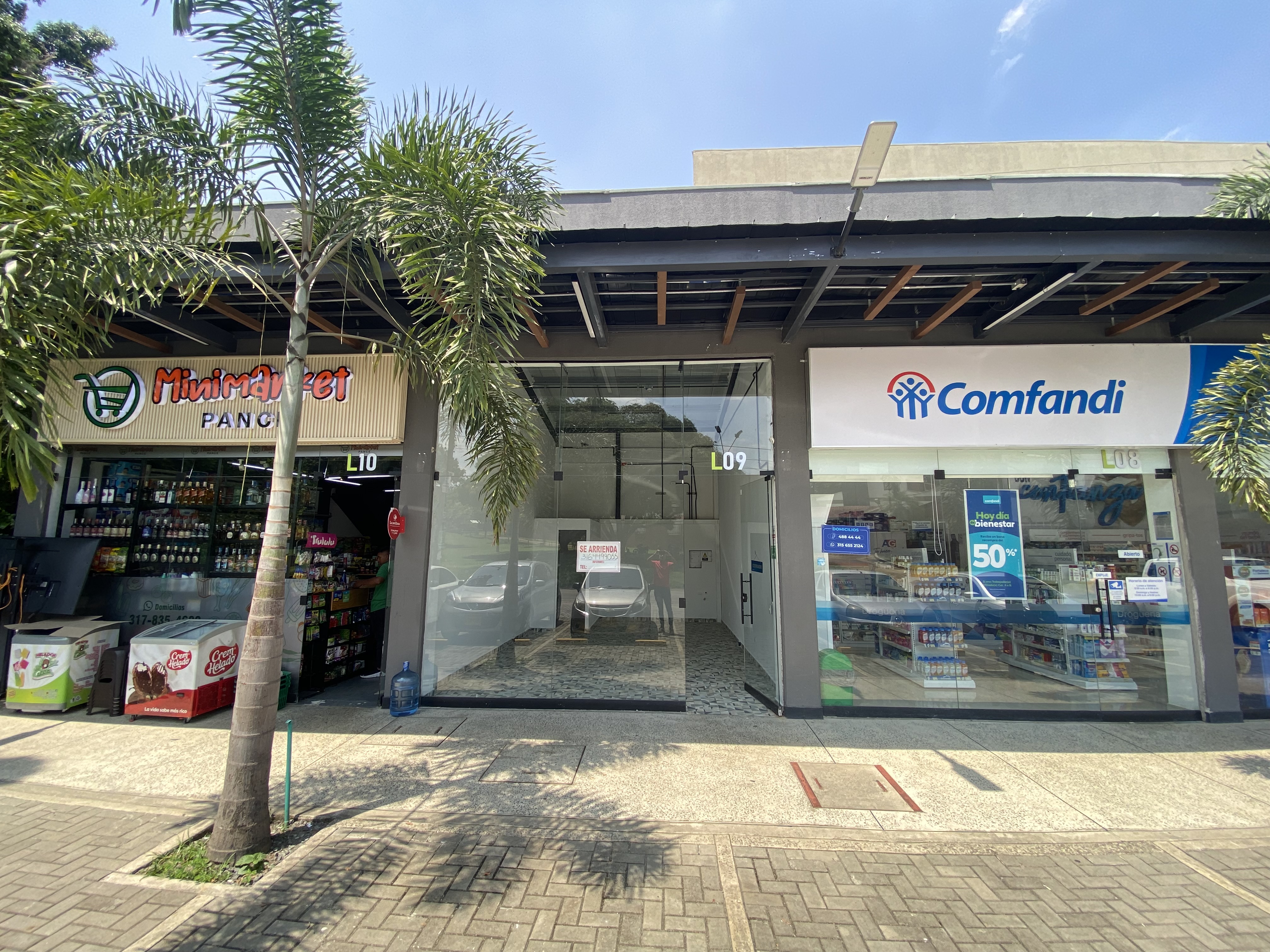 Local en Arriendo en Pance, Cali