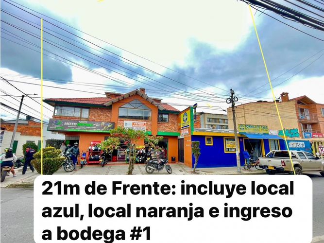 Lote en venta en Osorio, Chía, 531 m² · foto 2 de 24