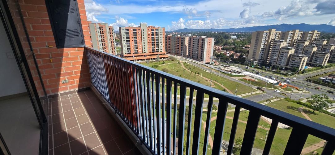 Apartamento de 3 alcobas en venta en Barro Blanco, Rionegro, 68 m² · foto 3 de 24