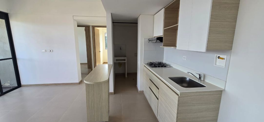 Apartamento de 3 alcobas en venta en Barro Blanco, Rionegro, 68 m² · foto 7 de 24