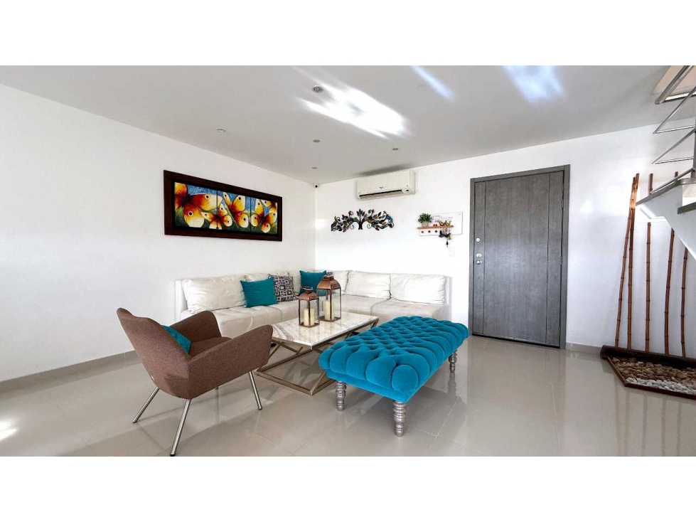 Apartamento en venta en Ciudad Jardin, Barranquilla · foto 2 de 21