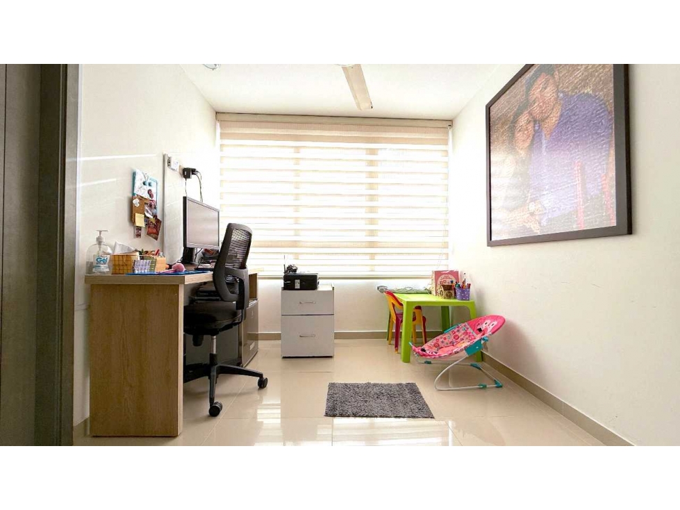 Apartamento en venta en Ciudad Jardin, Barranquilla · foto 9 de 21