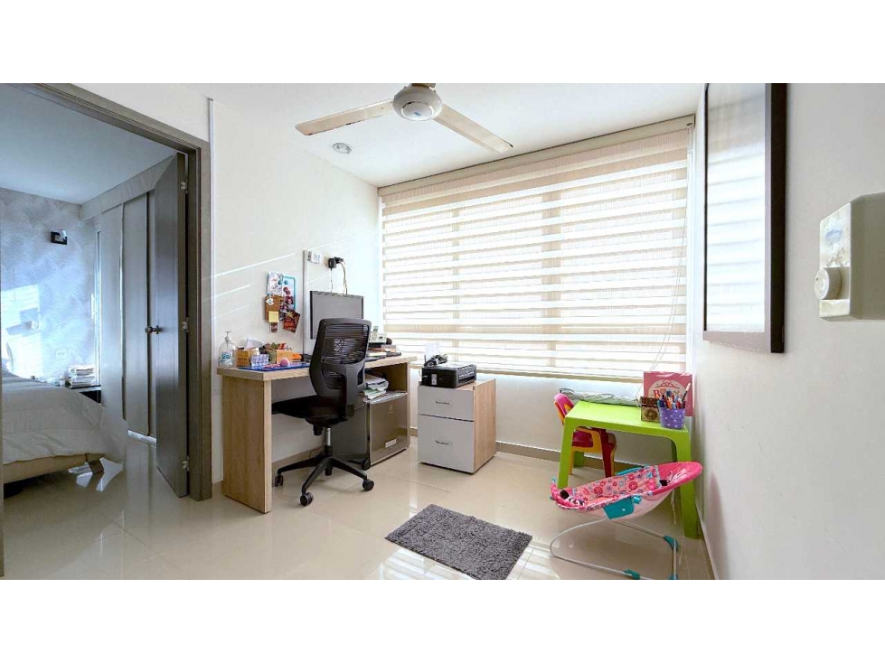Apartamento en venta en Ciudad Jardin, Barranquilla · foto 12 de 21