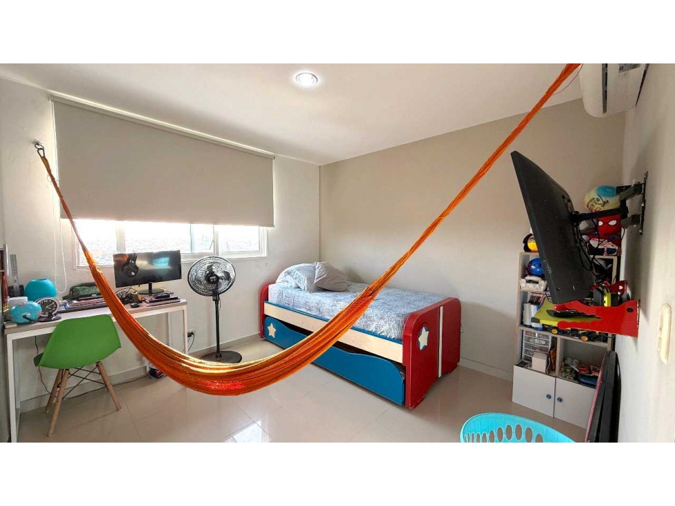 Apartamento en venta en Ciudad Jardin, Barranquilla · foto 20 de 21