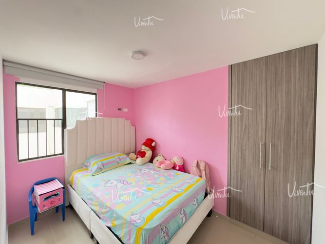 Apartamento de 3 alcobas en venta en Mayapan Las Vegas, Cali, 96 m² · foto 4 de 16