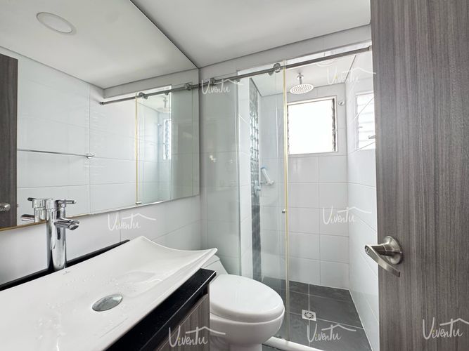 Apartamento de 3 alcobas en venta en Mayapan Las Vegas, Cali, 96 m² · foto 5 de 16