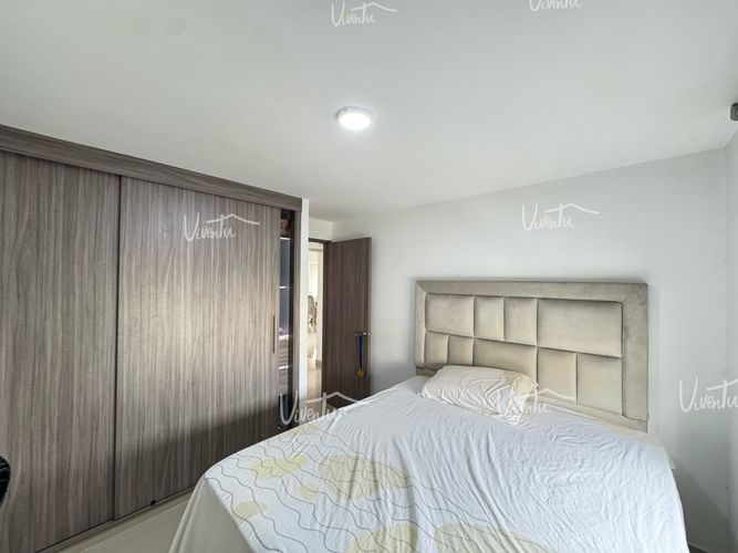 Apartamento de 3 alcobas en venta en Mayapan Las Vegas, Cali, 96 m² · foto 6 de 16