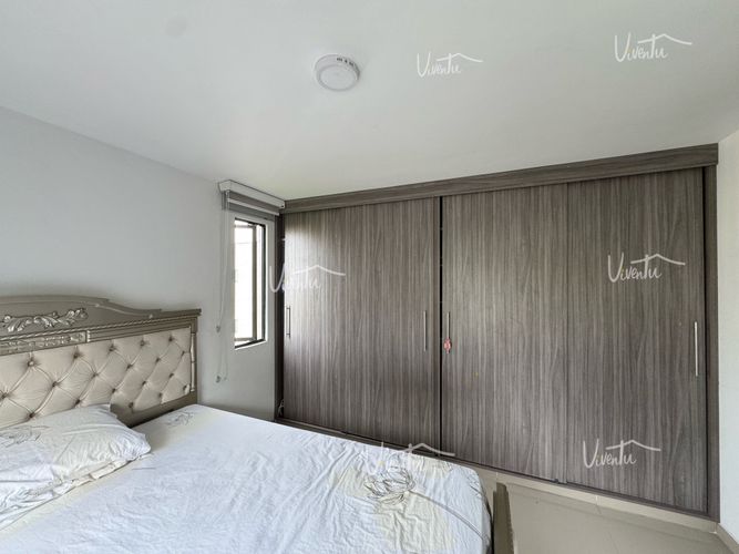 Apartamento de 3 alcobas en venta en Mayapan Las Vegas, Cali, 96 m² · foto 8 de 16