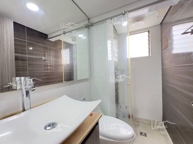 Apartamento de 3 alcobas en venta en Mayapan Las Vegas, Cali, 96 m² · foto 9 de 16