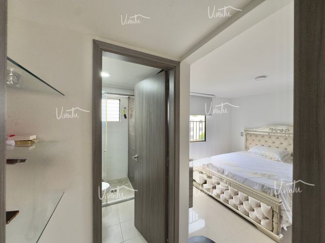 Apartamento de 3 alcobas en venta en Mayapan Las Vegas, Cali, 96 m² · foto 10 de 16