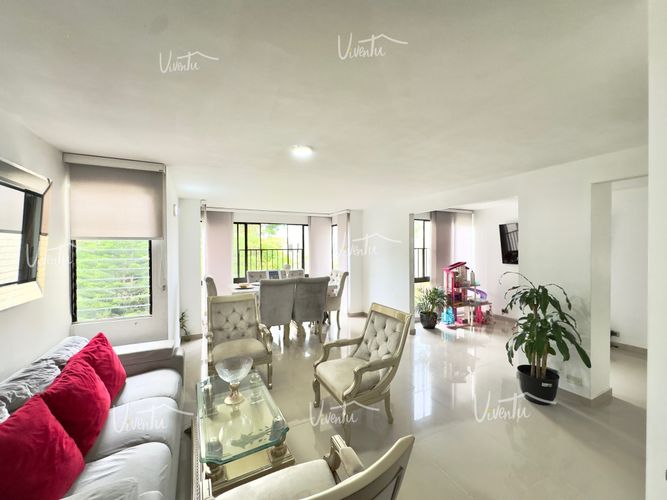 Apartamento de 3 alcobas en venta en Mayapan Las Vegas, Cali, 96 m² · foto 11 de 16
