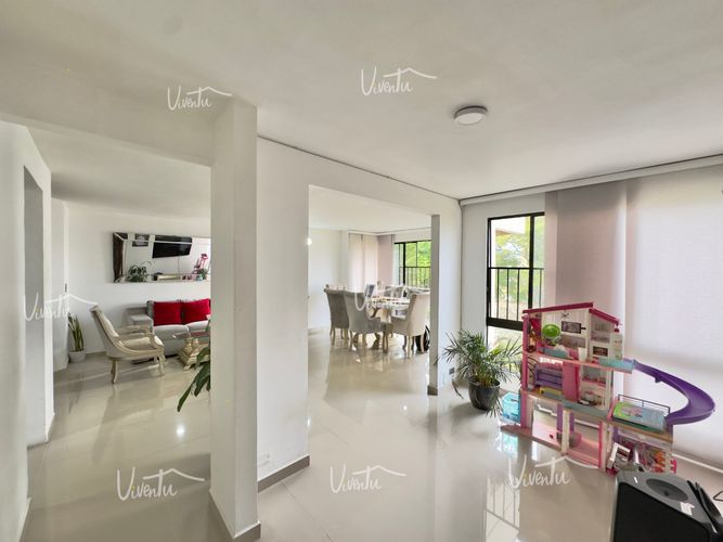 Apartamento de 3 alcobas en venta en Mayapan Las Vegas, Cali, 96 m² · foto 12 de 16