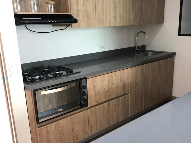 Apartamento de 2 alcobas en venta en El Tambo, La Ceja, 66 m² · foto 5 de 12