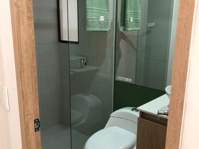 Apartamento de 2 alcobas en venta en El Tambo, La Ceja, 66 m² · foto 11 de 12