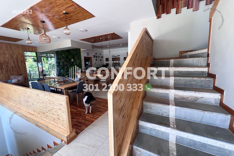Apartamento de 7 alcobas en arriendo en Escobero, Envigado, 1000 m² · foto 10 de 24
