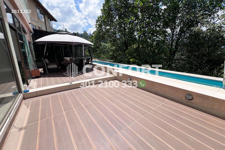 Apartamento de 7 alcobas en arriendo en Escobero, Envigado, 1000 m² · foto 12 de 24