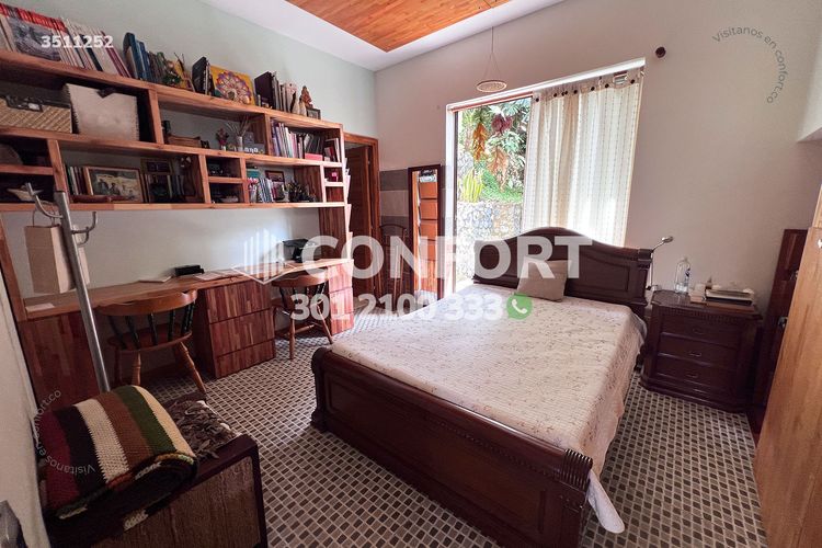 Apartamento de 7 alcobas en arriendo en Escobero, Envigado, 1000 m² · foto 15 de 24