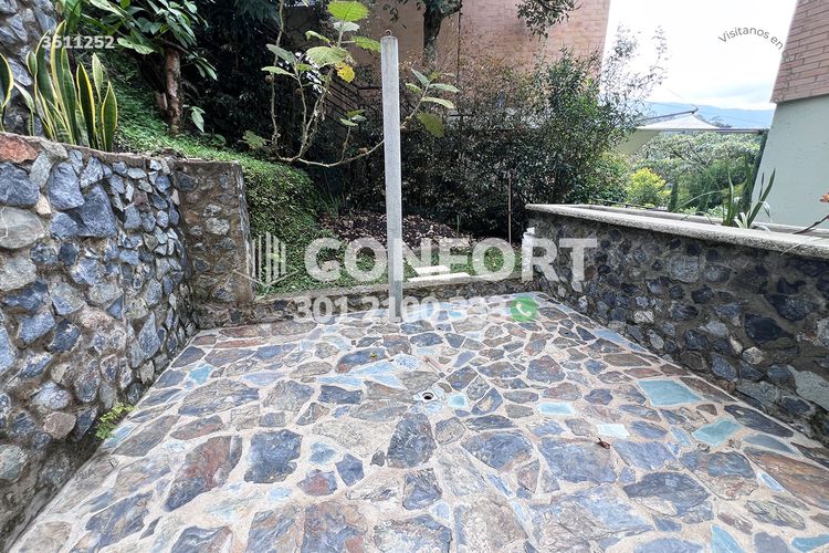 Apartamento de 7 alcobas en arriendo en Escobero, Envigado, 1000 m² · foto 17 de 24
