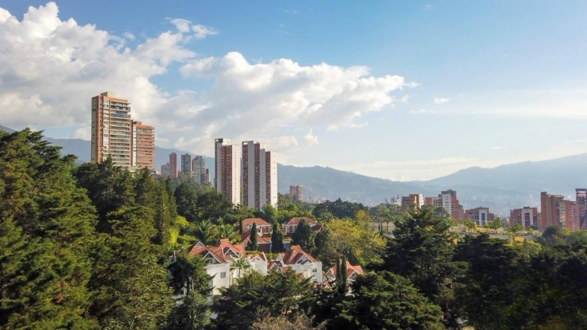Apartamento en arriendo en El Tesoro, Medellín · foto 11 de 19