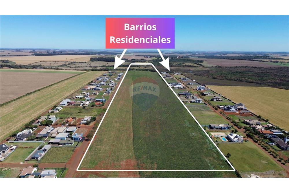 VENDO 30 HECTAREAS EN SAN ALBERTO ALTO PARANA — foto 3