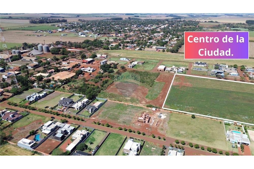 VENDO 30 HECTAREAS EN SAN ALBERTO ALTO PARANA — foto 2