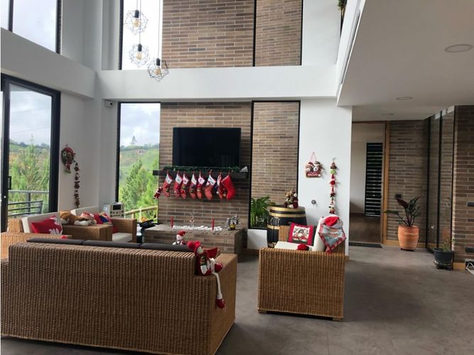 Finca en venta en La Porquera, Rionegro, 370 m² · foto 3 de 11
