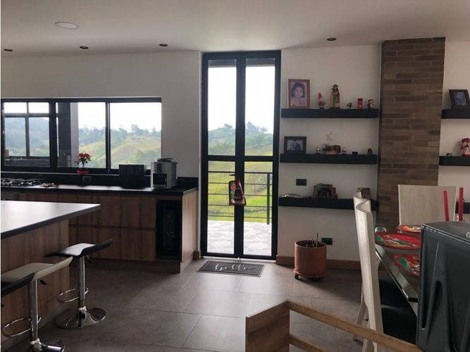 Finca en venta en La Porquera, Rionegro, 370 m² · foto 4 de 11