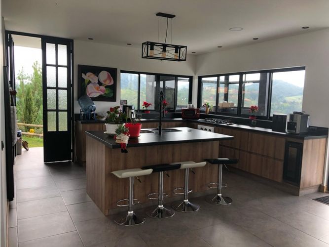 Finca en venta en La Porquera, Rionegro, 370 m² · foto 5 de 11