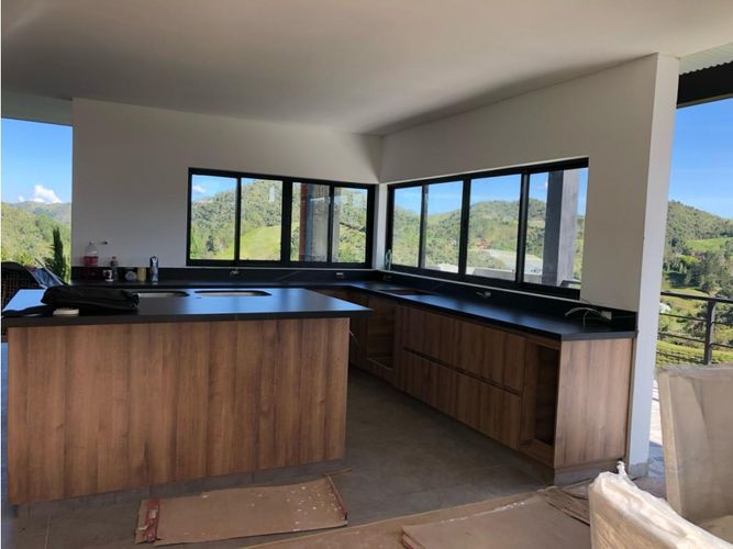 Finca en venta en La Porquera, Rionegro, 370 m² · foto 6 de 11