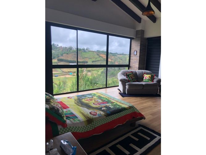 Finca en venta en La Porquera, Rionegro, 370 m² · foto 9 de 11