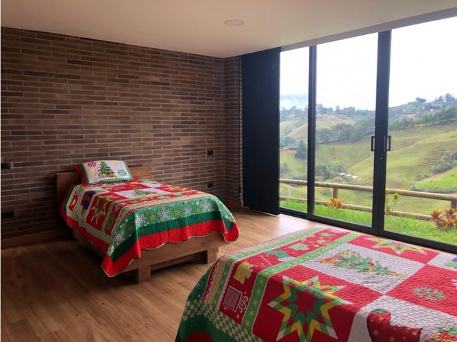Finca en venta en La Porquera, Rionegro, 370 m² · foto 10 de 11