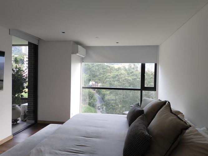 Apartamento de 2 alcobas en venta en El Poblado, Medellín, 117 m² · foto 14 de 17