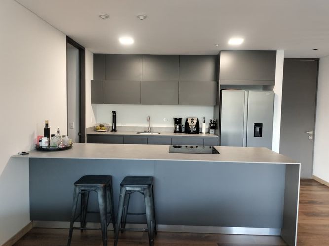 Apartamento de 2 alcobas en venta en El Poblado, Medellín, 117 m² · foto 9 de 17