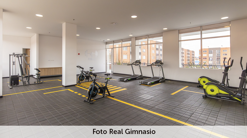 Apartamento en venta en Mosquera · foto 16 de 24