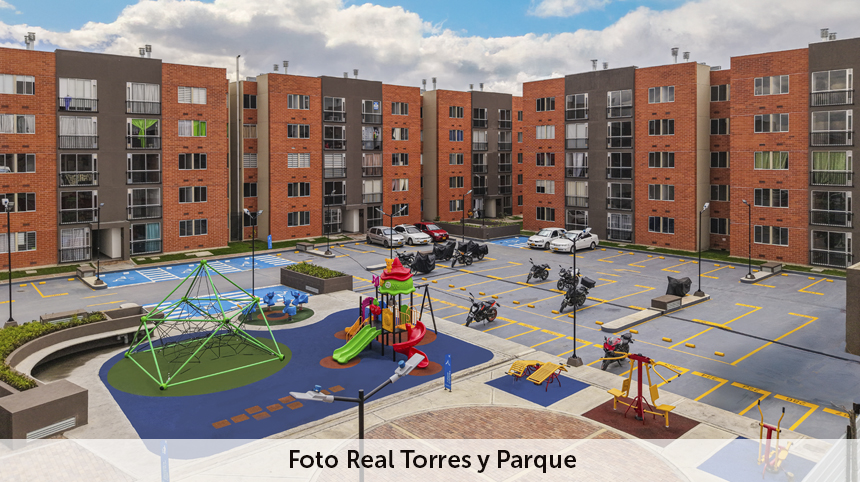 Apartamento en venta en Mosquera · foto 17 de 24