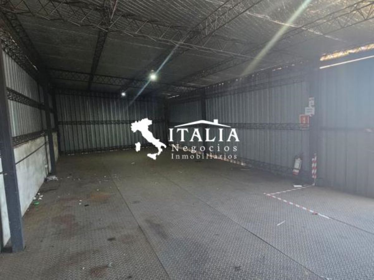 Depósito 500 M2 Oficinas Baños Estacionamiento