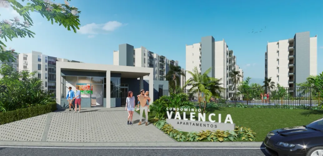 Apartamento de 3 alcobas en venta en Girardot, Ricaurte, 57 m² · foto 2 de 15