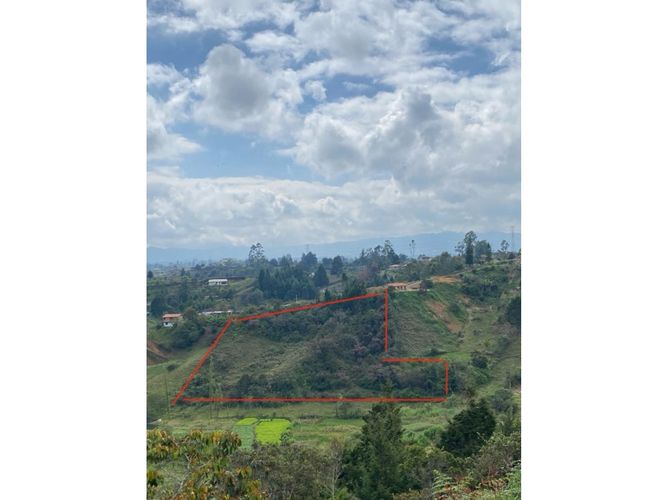 Lote en venta en Abreo, Rionegro, 9500 m² · foto 7 de 7