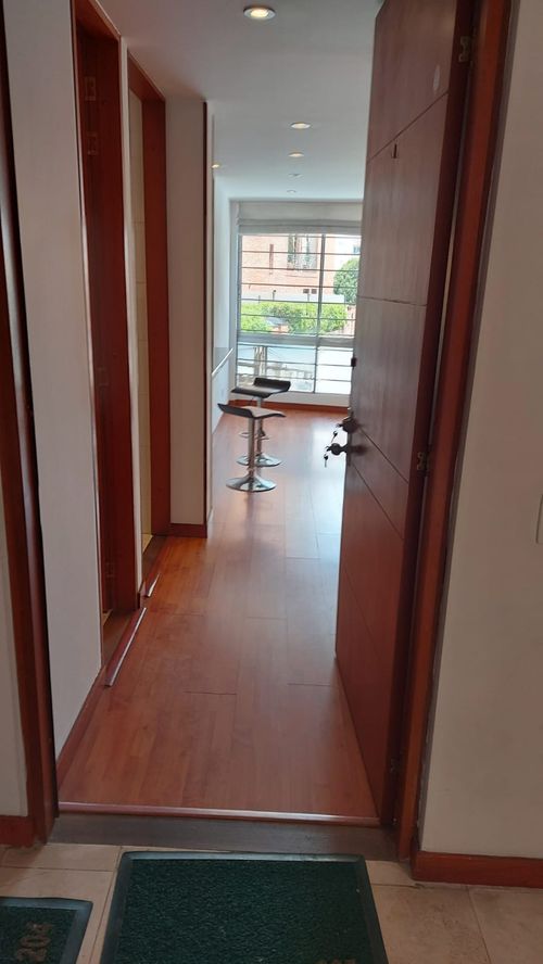 Apartaestudio en venta en Santa Barbara, Bogotá, 54 m² · foto 4 de 20