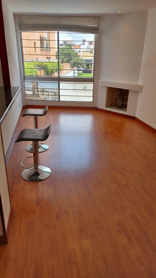 Apartaestudio en venta en Santa Barbara, Bogotá, 54 m² · foto 7 de 20