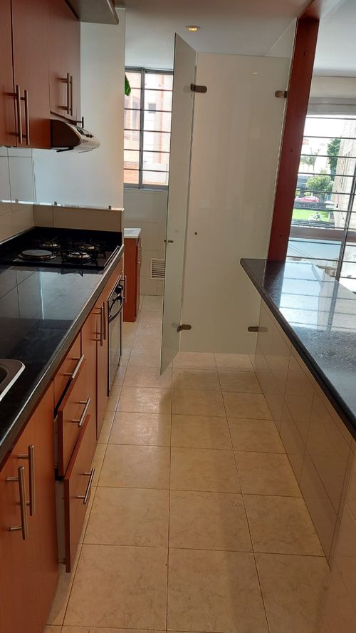 Apartaestudio en venta en Santa Barbara, Bogotá, 54 m² · foto 10 de 20