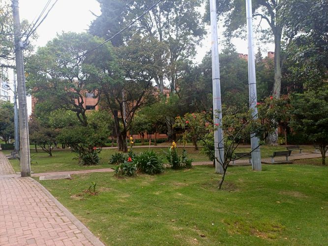 Apartaestudio en venta en Santa Barbara, Bogotá, 54 m² · foto 12 de 20