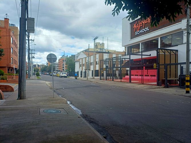 Apartaestudio en venta en Santa Barbara, Bogotá, 54 m² · foto 14 de 20