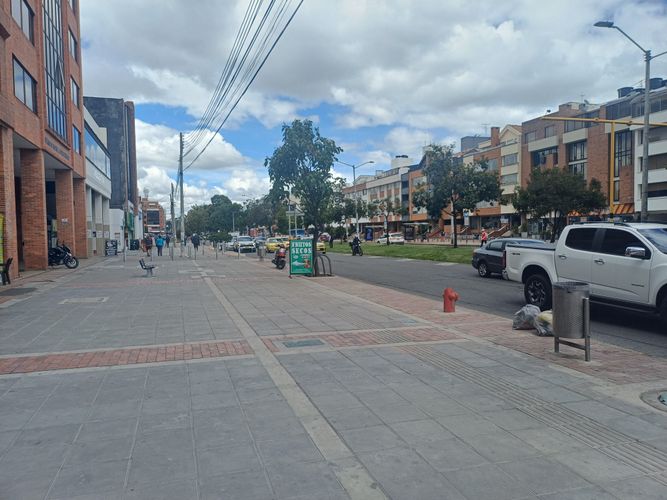 Apartaestudio en venta en Santa Barbara, Bogotá, 54 m² · foto 15 de 20