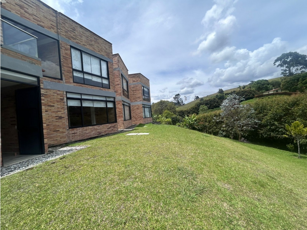 Casa en Venta en Rionegro